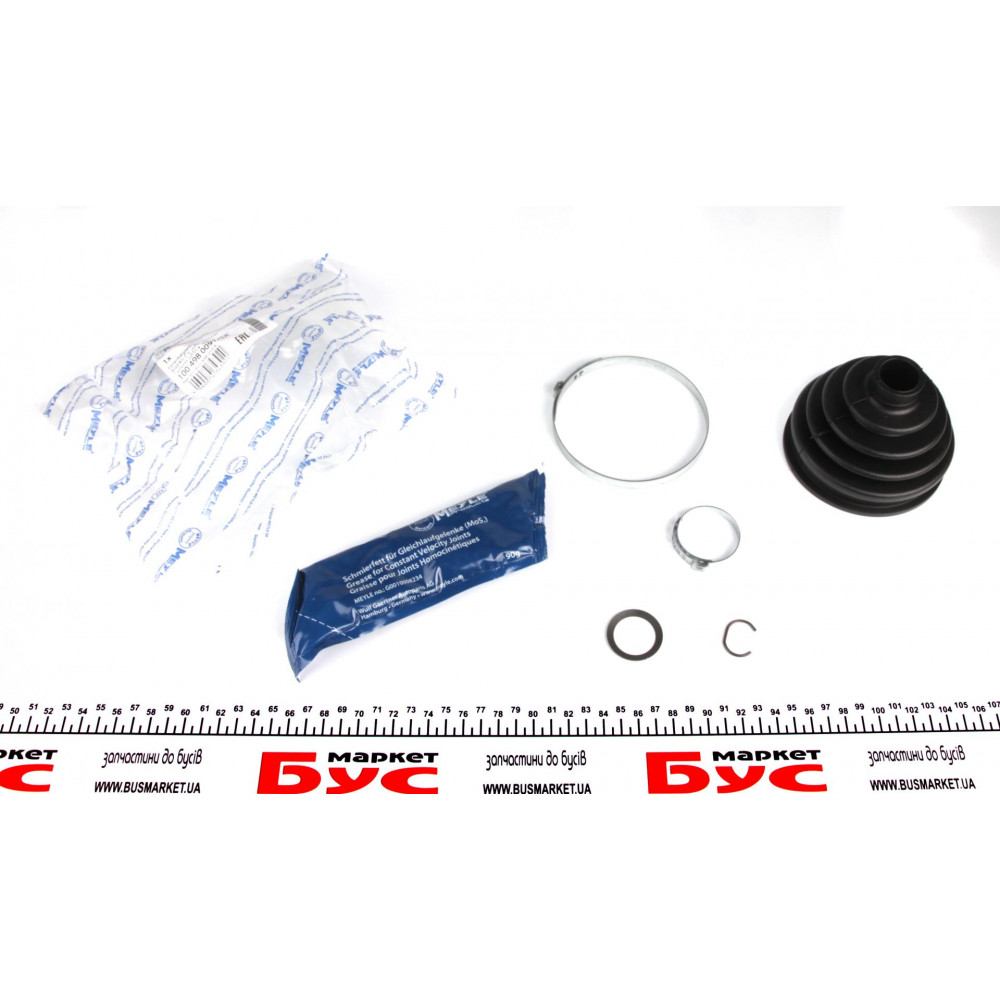 Пильник ШРКШ (зовнішній) VW Passat/B5/Audi A6 1.9-2.5TDI (24x90x90)