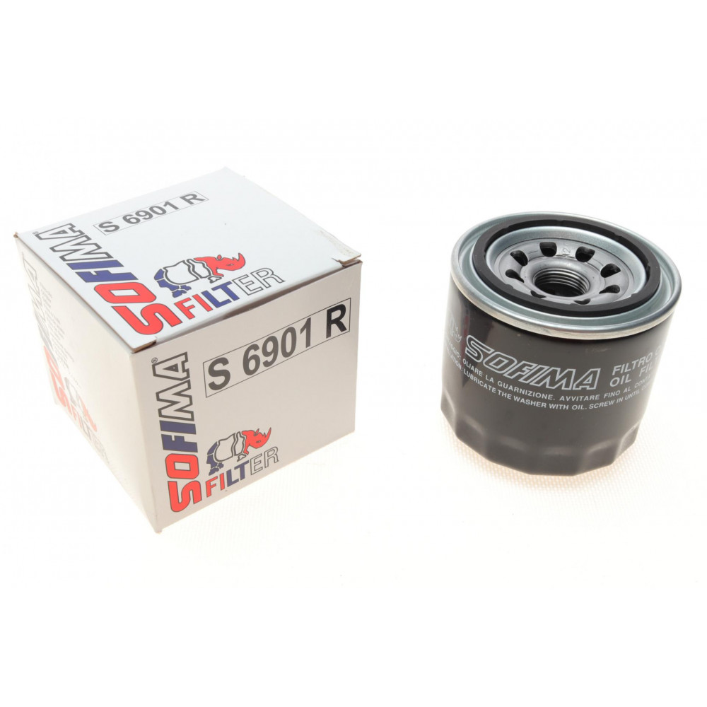 Фільтр масляний Opel Astra F 1.7TDS 91-98/Mitsubishi Lancer III 1.8D 85-92