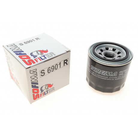 Фільтр масляний Opel Astra F 1.7TDS 91-98/Mitsubishi Lancer III 1.8D 85-92