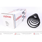 Пружина (передня) Nissan Primera 1.6 16V/1.8 16V/2.0 16V 96-02 (седан/універсал/нах.зад.частина) 