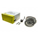 Демпфер + комплект зчеплення Nissan Qashqai/X-Trail/Renault Koleos 2.0 dCi 07- 