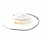 Трос ручника (L) Fiat Grande Punto/Punto 08- (1641/1422 мм) 