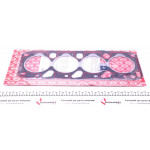 Прокладка ГБЦ Ford Escort V/VI/Mondeo 1.8D 90-00 