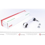 Важіль підвіски (задній/спереду) (L) BMW X5 (E70) 06-13/ X6 (E71/E72) 08-14 