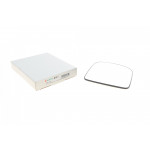 Скло дзеркала Renault Kangoo 97- (L) 