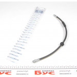 Шланг гальмівний (передній) MB M-class (W164)/GL (X164) 05- (577mm) 