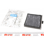 Фільтр салону Renault Scenic II (вугільний) 