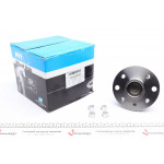 Підшипник маточини (задньої) Opel Astra 04-14 (+ABS) 