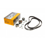 Комплект ГРМ Ford Escort/Mondeo/Fiesta 1.8 TD 95-02/Mazda 121 1.8D 96-03 (22x166z/22x85z) 