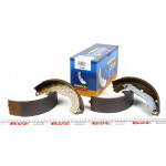 Колодки гальмівні (задні) Ford Connect 02- (барабанні) (228x57) 