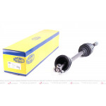 Піввісь (передня) Renault Master II 98- (L) (28x37,1x663x51T) 