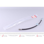 Шланг гальмівний (задній) Ford Transit Connect/Tourneo Connect 13- (R) (M10x1/M10x1) 401 мм 