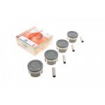 Поршень Daewoo Lanos/Nubira 1.6 97- (79.00mm/STD) (к-кт 4 шт) 