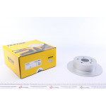 Диск гальмівний (задній) Toyota Camry/Lexus ES 06- (281x10) PRO 