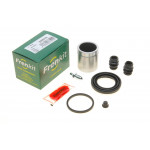 Ремкомплект супорта (заднього) SsangYong Korando/Musso/Rexton 96- (d=43mm) (+ поршень) (Mando) 