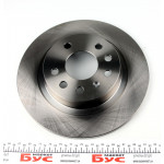 Диск гальмівний (задній) Opel Signum/Vectra C 02- (278х12) 