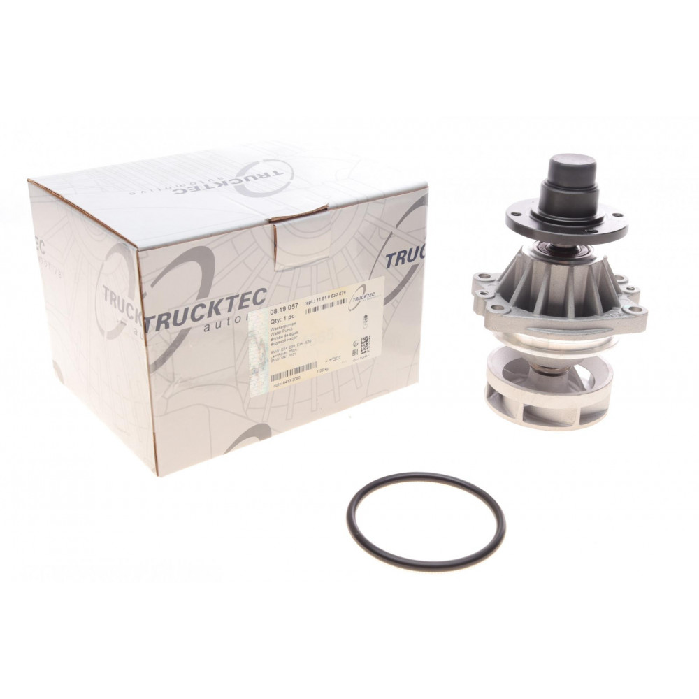 Помпа води BMW 3 (E36) 90-00/5 (E34/E39) 87-03/7 (E38) 94-01/Opel Omega 93-03