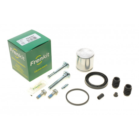 Ремкомплект супорта (переднього) Fiat Palio 97-12 (d=54mm)(Bosch)(+поршнь/направляюча) SuperKit