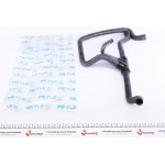 Патрубок радіатора (нижній) BMW 3 (E36) 2.0/2.5 90-99 