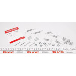 Комплект пружинок колодок ручника Mitsubishi Lancer X 