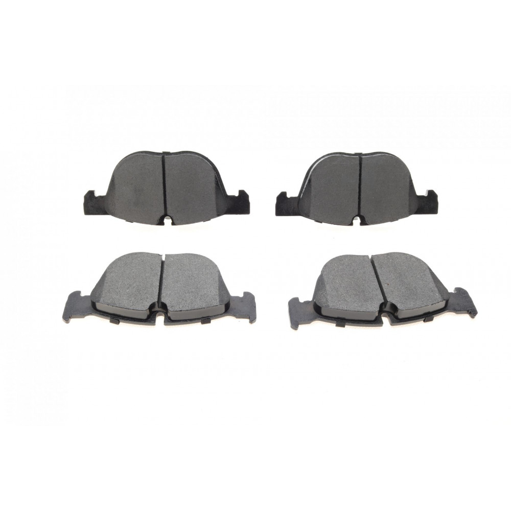 Колодки гальмівні (передні) BMW X4 (F26) 14-18/X5 (E70/F15/F85) 06-18/X6 (E71/E72/F16/F86) 08-19