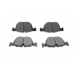 Колодки гальмівні (передні) BMW X4 (F26) 14-18/X5 (E70/F15/F85) 06-18/X6 (E71/E72/F16/F86) 08-19 