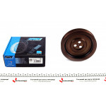 Шків колінвалу Fiat Ducato/Ford Transit/Citroen Jumper/Peugeot Boxer 2.2 D/HDI/TDCI 06- 