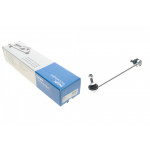 Тяга стабілізатора (переднього) (R) BMW 5 (E60/E61) 03-10 (L=300mm) M54/M57/N43/N46/N52/N54 