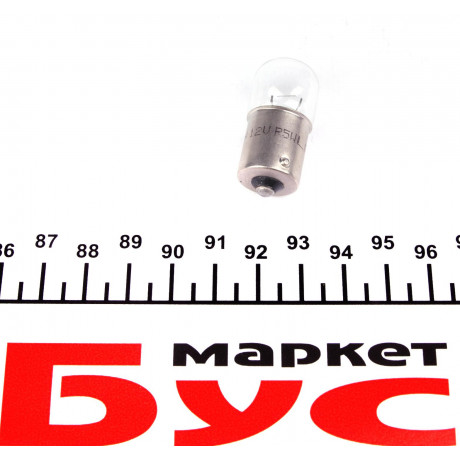 Автолампа R5W 12V 5W BA15s Pure Light