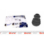 Пильник ШРКШ (зовнішній) Peugeot 205/Renault 16/18/21 1.4-1.7/2.0-2.8 V6 65- (28x74x115) 