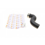 Патрубок інтеркулера (L) MB Sprinter 2.2CDI 06- (5263) 