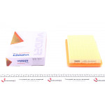 Фільтр повітряний Hyundai Accent 1.5i 95-00 