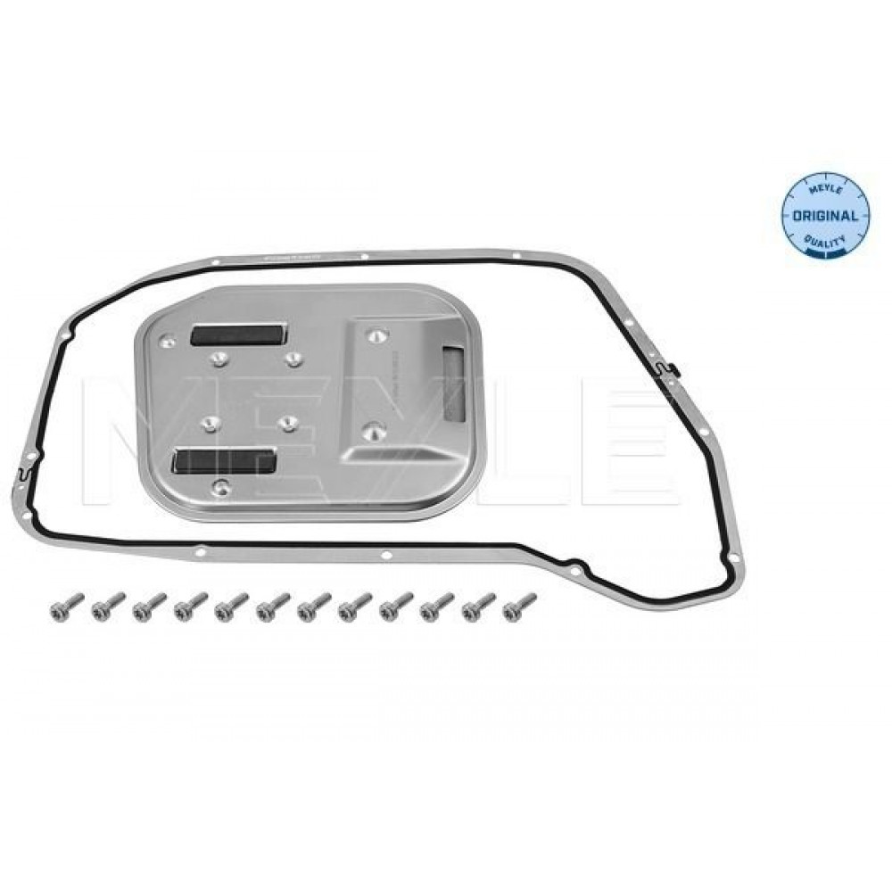 Фільтр АКПП Audi A4 2.0TFSI 08-16/ A6 2.0-3.0TSFI/3.0TDI 11- (к-кт)