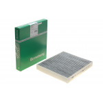 Фільтр салону Skoda Fabia/Roomster/VW Polo 99-10 (вугільний) 