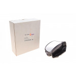 Скло дзеркала Citroen Jumper/ Fiat Ducato/ Peugeot Boxer 02-06 (R) (нижнє) 