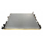 Радіатор охолодження Toyota Land Cruiser Prado 2.7 03- 