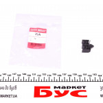 Кліпса кріплення гальмівних трубок/2 шт. (3/16''- 5мм) защіпка під 8мм 