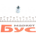 З'єднувач трубки гальмівний (M10x1/14x24/d=3.5) (мама/мама) 