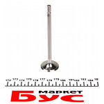 Клапан (випуск) Renault Kangoo 1.6 16V 01- (28x5.47x107.65) = 5738000000 