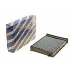 Фільтр салону Renault Megane II 02-08 (вугільний) 