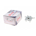 Супорт гальмівний (задній) (L) MB Vito (W639) 03- (d=38mm) 