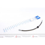 Шланг гальмівний (передній) BMW 3 (E46) 99-07 (L=450mm) 