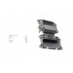 Ручка дверей (задніх/всередині) MB Sprinter/VW Crafter 06- 