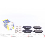 Колодки гальмівні (передні) BMW i3 (I01) 13- 