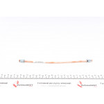 Трубка гальмівна 0.26м 