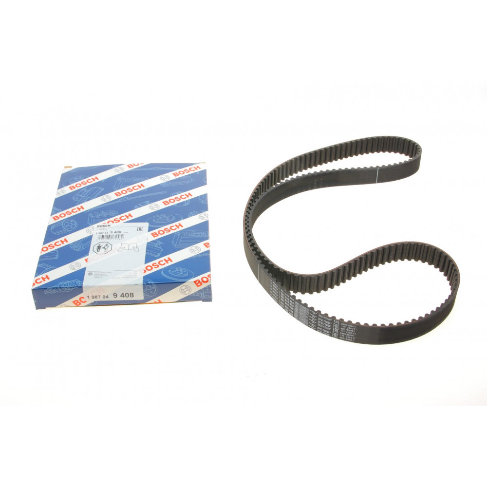 Ремінь ГРМ Fiat Bravo/Punto/Stilo 1.8 GT 95-12/Alfa Romeo 156/166/Spider 1.8/2.0 97-06 (24x168z)