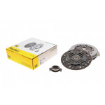 Комплект зчеплення Citroen Berlingo/Peugeot Partner 1.4i 96- (d=200mm) (+вижимний) 