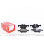 Колодки гальмівні (передні) BMW 5 (E39) 95-04 (Ate) 