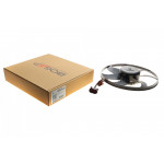 Вентилятор радіатора (електричний) VW Caddy 04-11 