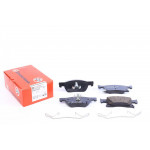 Колодки гальмівні (передні) Opel Astra K 15- (Ate-Teves) R15 